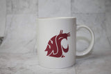 WSU Color Changing Ceramic Mug