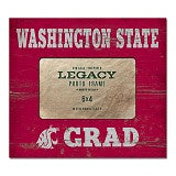 Washington State Graduate 6 x 4 Picture Frame