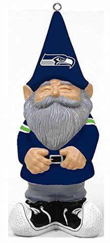 Seattle Seahawks Gnome  Ornament