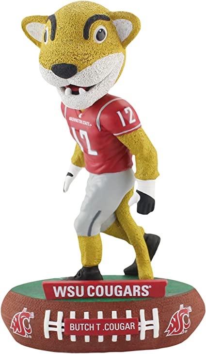 Funko POP! Mascots: WSU - Butch T Cougar 