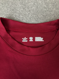 Men's athletic long sleeve with coug logo