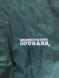 Men's Green Washington State Cougars Henley Jacket