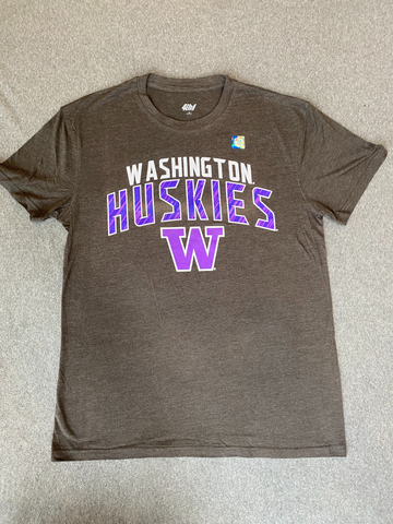 Mens Washington Huskies T-Shirt