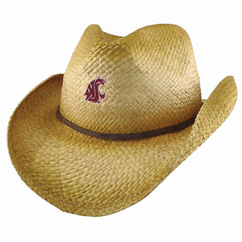 LogoFit WSU Cowboy Hat