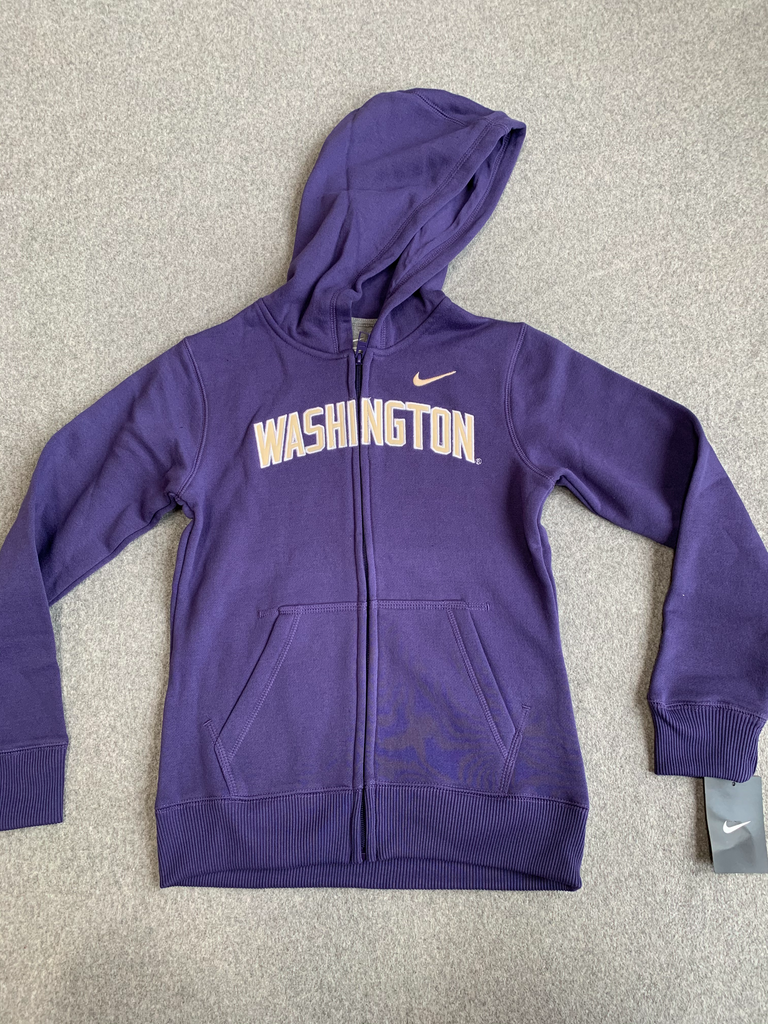 Uw top nike hoodie