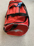 Crimson and Gray WSU Duffel Bag