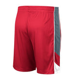 Colosseum Men's Crimson WSU Basketball Shorts