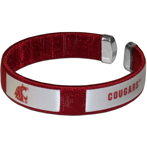 Washington St. Cougars Fan Bracelet
