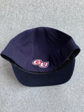 Navy Blue Gonzaga Bulldogs Logo Flatbill Hat