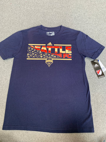 Youth Seattle Sounders America Tee