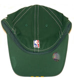 Adidas Seattle Super Sonics NBA Draft Day Hat Cap Flex Fit