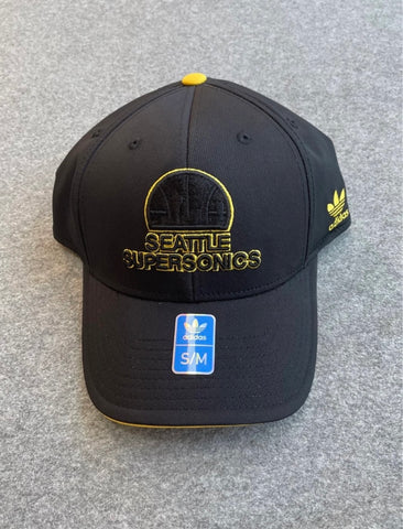 Seattle Supersonics Adidas Hat