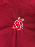 Men's athletic long sleeve with coug logo