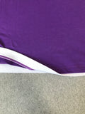 Women's UW Layered Purple Long Sleeve