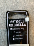WSU Coug Golf Umbrella