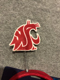 Washington State Cougars Spring Logo Headband