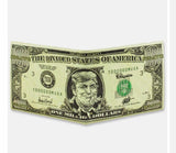 The Ron English Collection Trump Tyvek Mighty wallet
