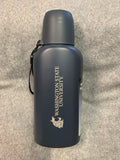 Navy Blue Washington State University Canister Bottle