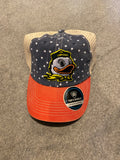 Oregon Ducks Adjustable Freedom Hat
