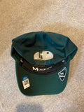 Green Adjustable Oregon Ducks Hat