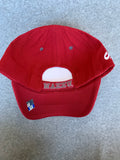 Crimson Triple Threat Washington State Adjustable Hat