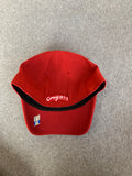 Crimson Washington State University Cougars One Fit Hat