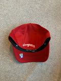 Crimson & Black Washington State Cougars One Fit Hat