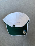 White Oregon DUCKS Hat With Duck Logo