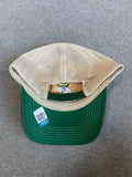 Green Oregon Ducks Mesh Hat