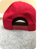 Crimson WSU Cougars Embroidered Hat