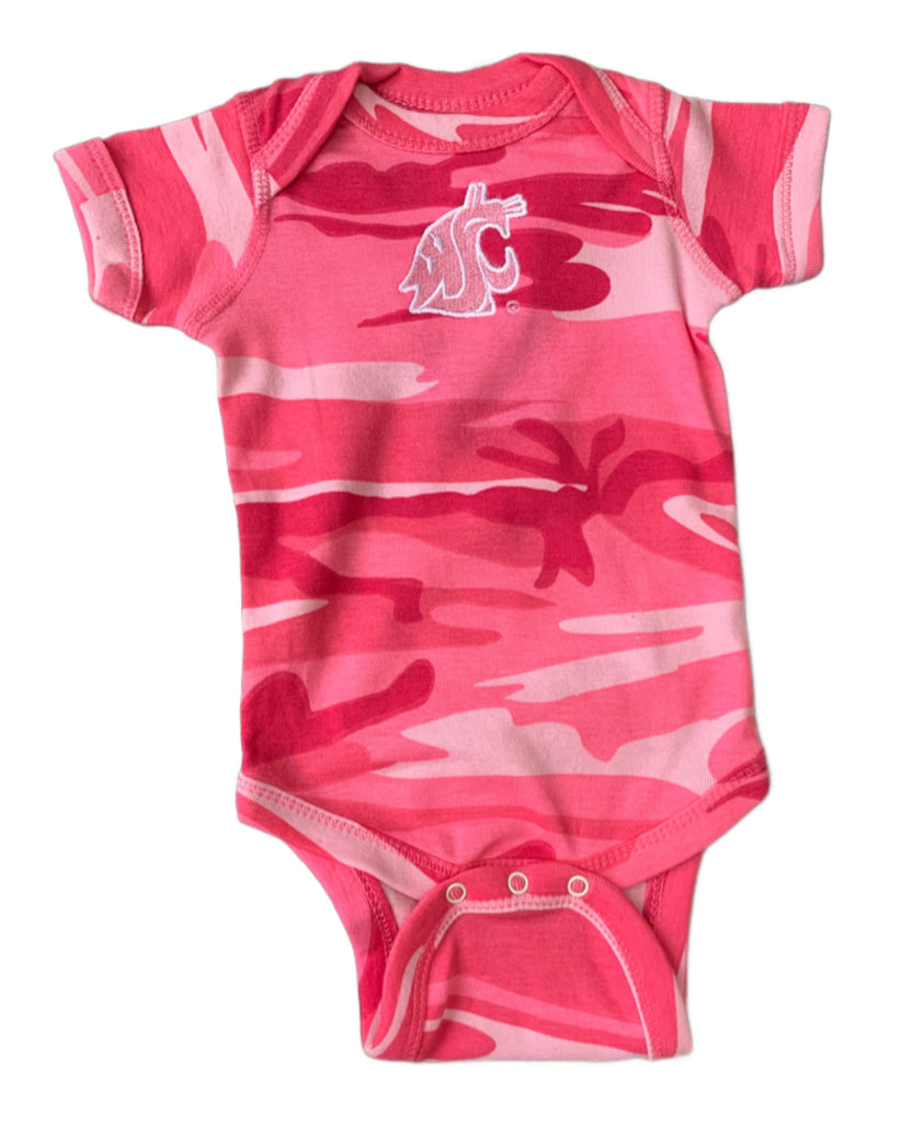 Woodland Camo Baby Onesie Long Sleeve Toddler Rothco Rothco Baby Toddler Long Sleeve & Leg Woodland Camo Onesie - 100% Cotton, All Seasons Toddler Camouflage One-piece Woodland Camo Baby Onesie Long Sleeve Toddler Rothco Rothco Baby Toddler Long Sleeve & Leg Woodland Camo Onesie - 100% Cotton, All Seasons Toddler Camouflage One-piece