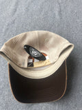 Brown Mesh Oregon Ducks Hat