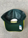 Green Youth Oregon Ducks Hat With Logo
