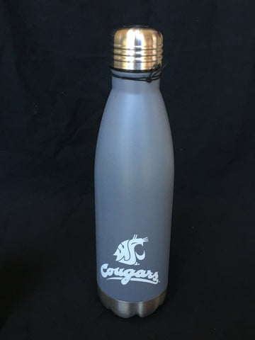 Smoky Quartz WSU Supreme Water Bottle