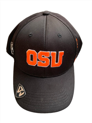 Black OSU Beavers Hat