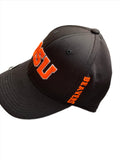 Black OSU Beavers Hat