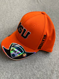 Orange OSU Beavers Hat