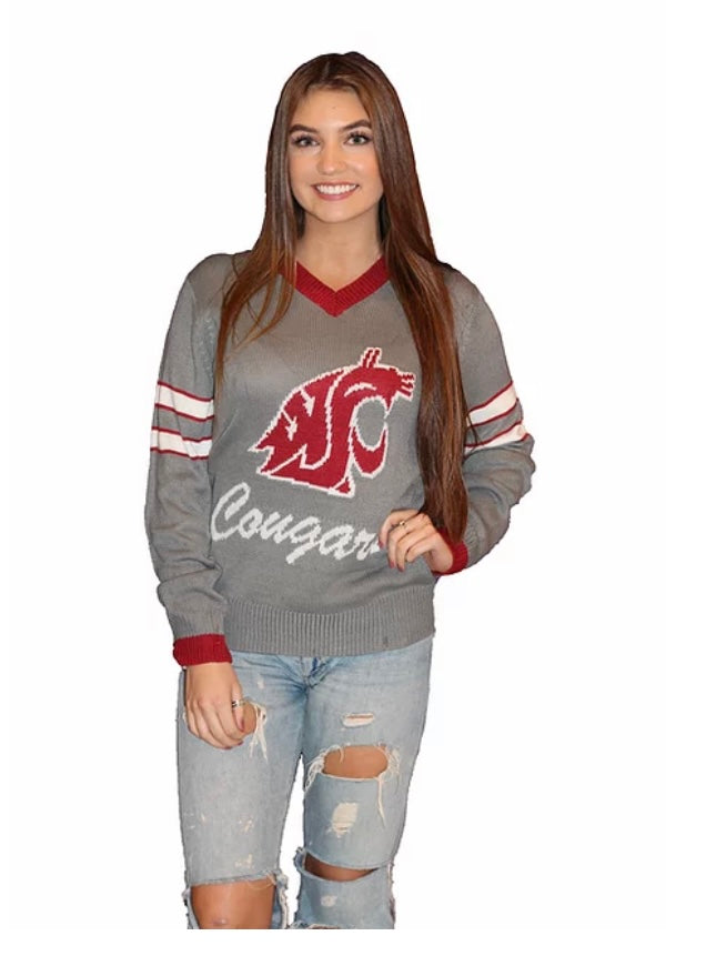 Cougar sweater hotsell