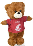 WSU Large Fuzzy Uniform Bear