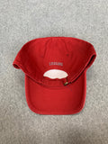 Crimson Adjustable "WSU" Ball Cap