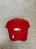 Ladies Crimson Cougars Hat