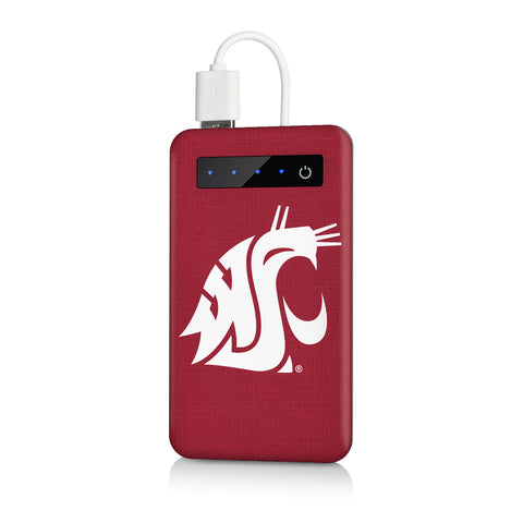 Crimson WSU Portable Powerbank Charger