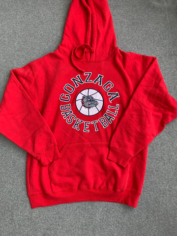 Gonzaga Basketball Red Sweatshirt