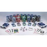 Master Pieces Seattle Seahawks 300 piece Poker Set