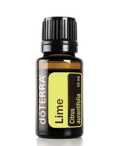 Lime doTERRA 15 mL Essential Oil