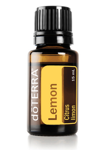 Lemon doTERRA 15 mL Essential Oil