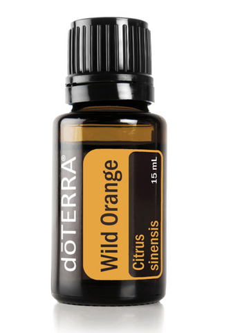 Wild Orange doTERRA 15 mL Essential Oil