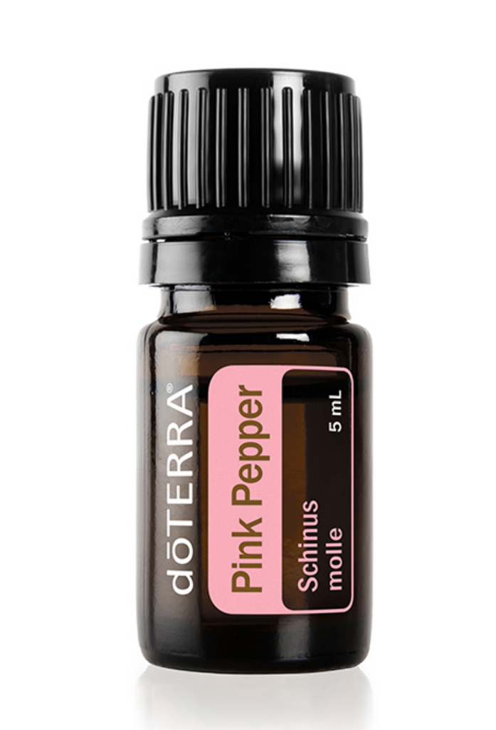 Pink Pepper doTERRA 5 mL Essential Oil – Cougarwear
