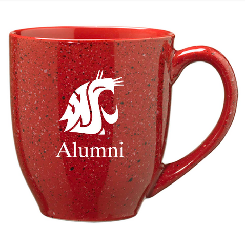 Crimson Coug Alumni Coffee Mug