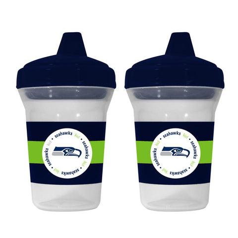 Seahawks 2 Piece Sippy Cups